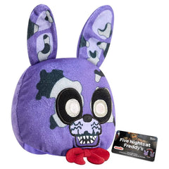 Funko Plush! Games: Five Nights at Freddy's - Reversible Heads Bonnie 4''