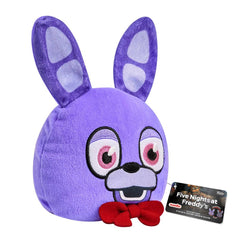 Funko Plush! Games: Five Nights at Freddy's - Reversible Heads Bonnie 4''