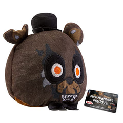 Funko Plush! Games: Five Nights at Freddy's - Reversible Heads Freddy 4''