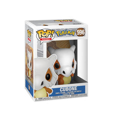 Pop! Games: Pokemon- Cubone