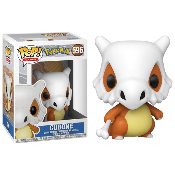 Pop! Games: Pokemon- Cubone