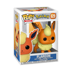 Pop! Games: Pokemon- Flareon