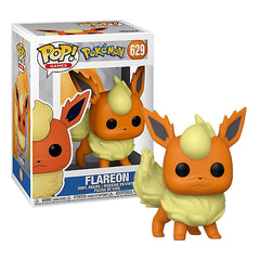 Pop! Games: Pokemon- Flareon