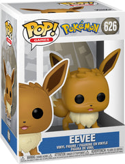 Pop Jumbo! Games: Pokemon- Eevee