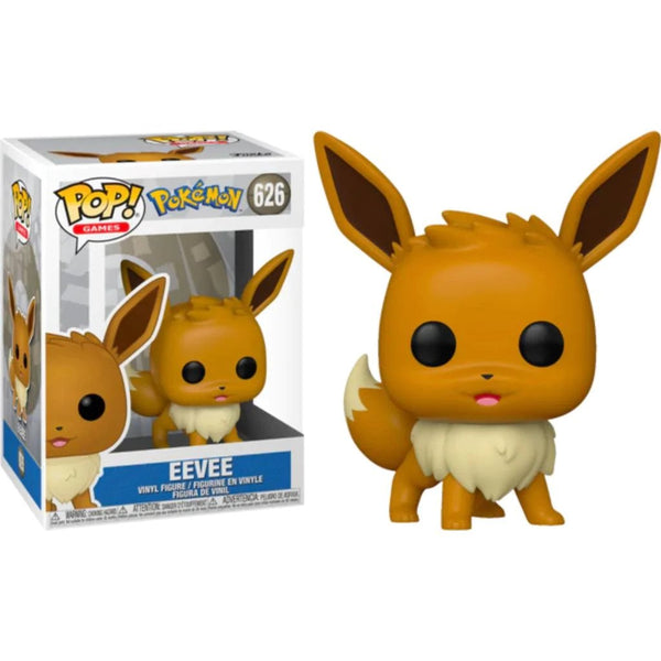 Pop Jumbo! Games: Pokemon- Eevee