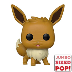 Pop Jumbo! Games: Pokemon- Eevee