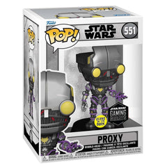 Pop! Star Wars: Force Unleashed - Proxy (GW)