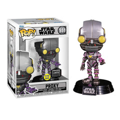 Pop! Star Wars: Force Unleashed - Proxy (GW)