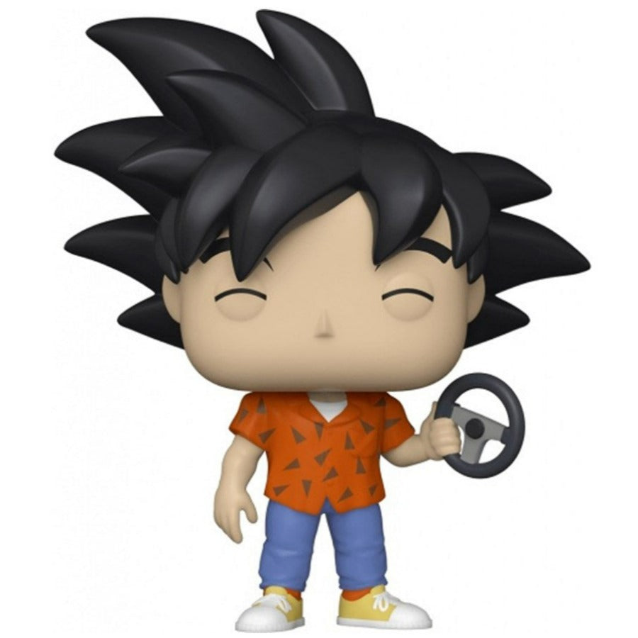 Funko Pop! Animation: Dragon Ball Super - Saiyan Rose Goku Black Glow- –  Fundom