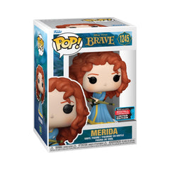 Pop! Disney: Brave - Merida w/ Torn Dress (NYCC'22)