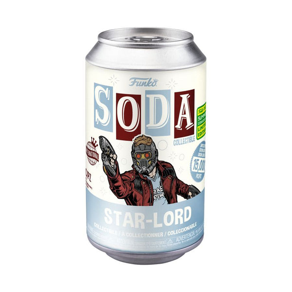 Vinyl SODA: Marvel - Star-Lord w/chase