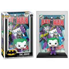 Pop Cover! Heroes: DC - The Joker (Winter Con'22)