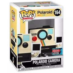 Pop! Ad Icons: Polaroid - Camera (NYCC'22)