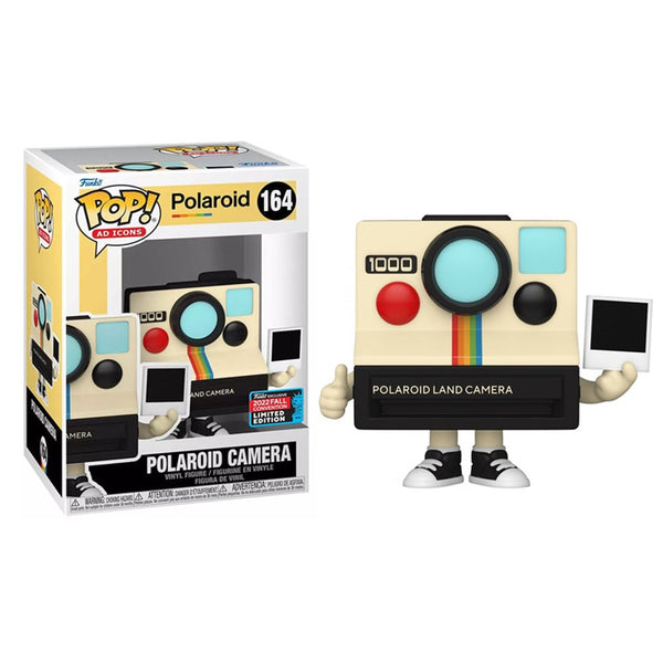 Pop! Ad Icons: Polaroid - Camera (NYCC'22)