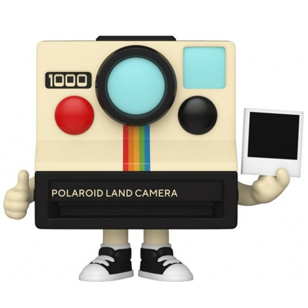 Pop! Ad Icons: Polaroid - Camera (NYCC'22)