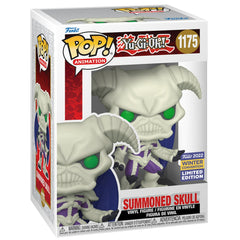 Pop! Animation: Yu-Gi-Oh! - Summoned Skull (Winter Con'22)