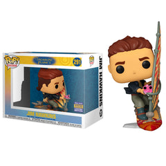 Pop Rides DLX! Disney: Jim Hawkins (Winter Con'22)