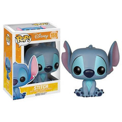POP Disney: Lilo & Stitch - Stitch seated - Fandom