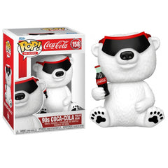 Pop! Icons: Coca-Cola - Polar Bear (90's)
