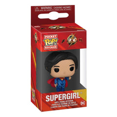 Pocket Pop! Heroes: The Flash - Supergirl