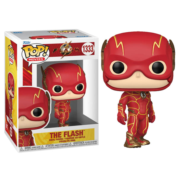 Pop! Heroes: The Flash - The Flash