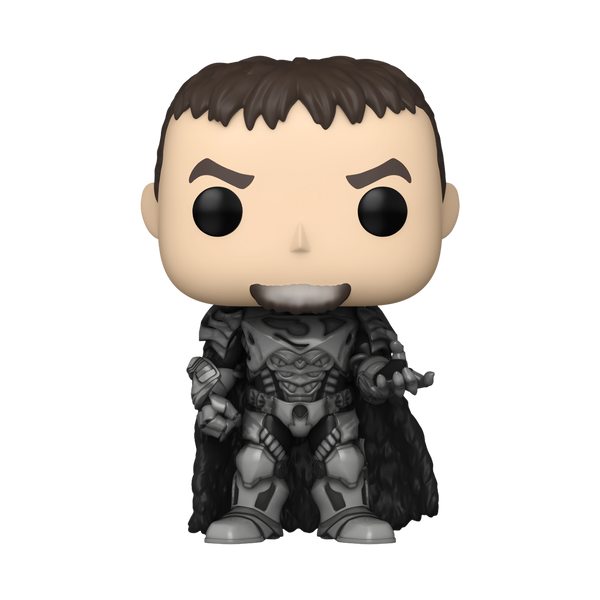 Pop! Heroes: The Flash - General Zod