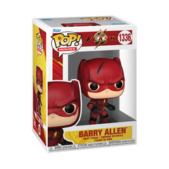 Pop! Heroes: The Flash - Barry Allen