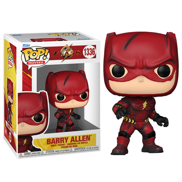 Pop! Heroes: The Flash - Barry Allen