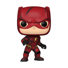Pop! Heroes: The Flash - Barry Allen