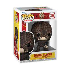 Pop! Heroes: The Flash - Dark Flash