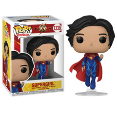 Pop! Heroes: The Flash - Supergirl