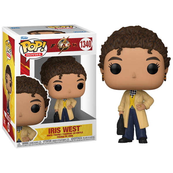 Pop! Heroes: The Flash - Iris West