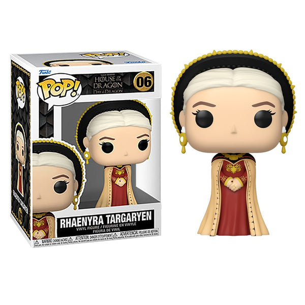 Pop! Tv: House of the Dragon - Rhaenyra Targaryen