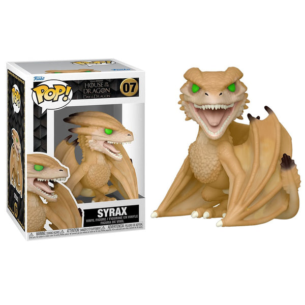 Pop! Tv: House of the Dragon- Syrax