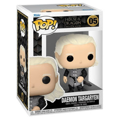 Pop! Tv: House of the Dragon - Daemon Targaryen