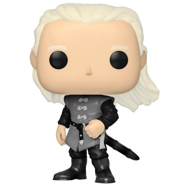 Pop! Tv: House of the Dragon - Daemon Targaryen