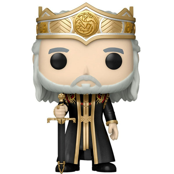 Pop! Tv: House of the Dragon - Viserys Targaryen