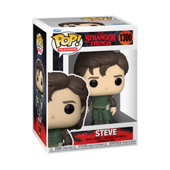 Pop! Tv: Stranger Things S4 - Hunter Steve