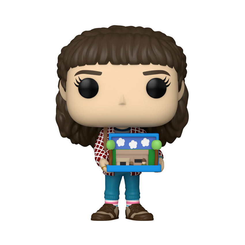 Pop! Tv: Stranger Things S4 - Eleven w/ Diorama