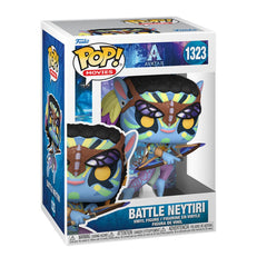 Pop! Movies: Avatar - Battle Neytiri