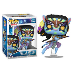 Pop! Movies: Avatar - Battle Neytiri