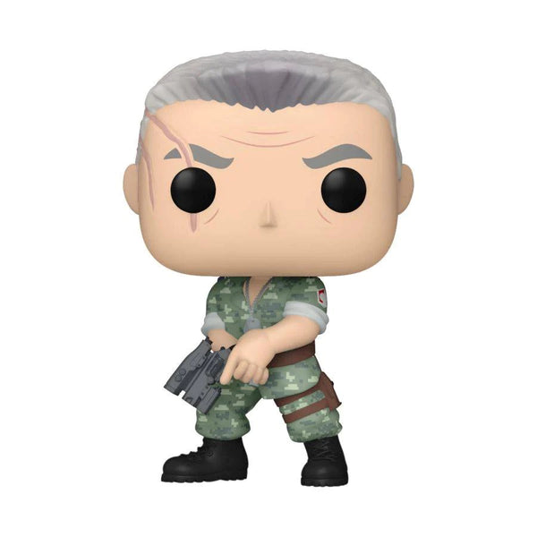 Pop! Movies: Avatar - Miles Quaritch