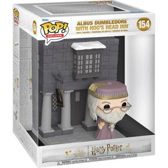 Pop Deluxe! Movies: Harry Potter Hogsmeade - Hog'S Head w/Dumbledore