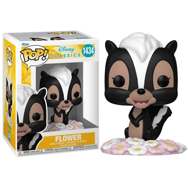Pop! Disney: Bambi S2 - Flower