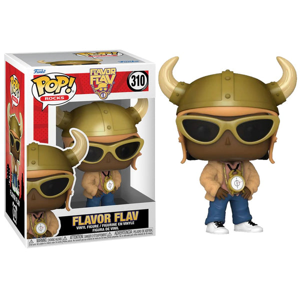 Pop! Rocks: Flavor Flav