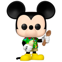 Pop! Disney: Walt Disney World 50th - Aloha Mickey