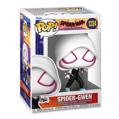 Pop! Marvel: Spider-man: Across the Spider-Verse - Spider-Gwen