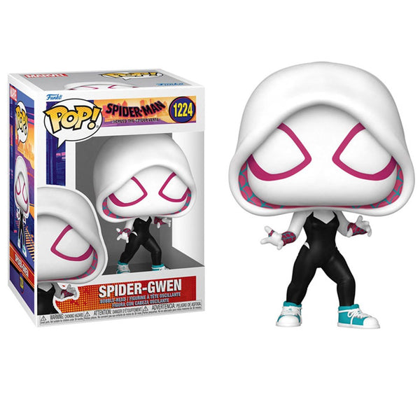 Pop! Marvel: Spider-man: Across the Spider-Verse - Spider-Gwen