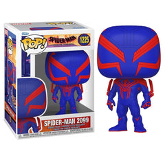 Pop! Marvel: Spider-man: Across the Spider-Verse - Spider-Man 2009