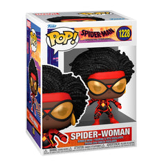 Pop! Marvel: Spider-man: Across the Spider-Verse - Spider-Woman